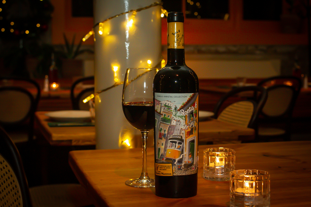 Porta 6 Touriga Nacional Porta 6 Touriga Nacional